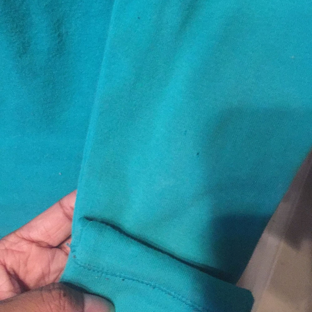 Turquoise jacket - Picture 11 of 13